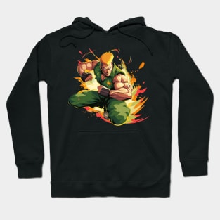 guile Hoodie